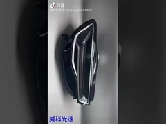 2016 - 2018 C7PA Audi A6 LED Headlight Audi LED Headlamp OEM 4G0941773H / 4G0941774H