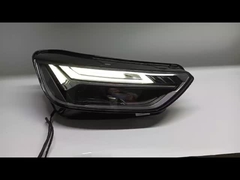 6000 Lumens Audi Q5 Headlight 2021 - 2025 Q5 LED 80D941033A / E / 80D941034A / E