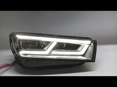 Audi Q5 Headlamp 2018 - 2020 Audi Q5 Led Headlights 80D941033 / 80D941034 / 80A941033 / 80A941773