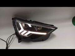 LED Audi Q3 Headlamp 2021 - 2027 83G941033 / 83G941034 20 Watts 1000 Lumens