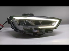 55W 6000LM Audi A3 Front Light 2017 - 2020  Audi A3 Xenon Lamp 8VD941005F / 8VD941006F