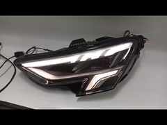 Aftermarket Audi A3 Headlights 2021 - 2025 Audi A3 Headlamp 8YG941033 / 8YG941034 / 8Y0941034