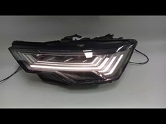 2019 - 2025 Audi A6 C8 Matrix Led Headlights Audi A6 Headlamp 4KO941035C / 4K0941036C
