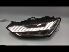 Audi A7 Led Headlights 2021 - 2025 Audi A7 Headlamp 4K8941035F / 4K8941036F