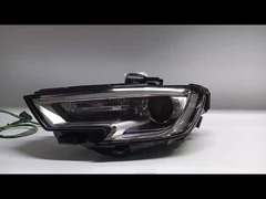 Audi A4 Led Headlights 2016 - 2019 A4B9 OEM 8W0941043 / 8W0941044 / 8W0941034ABCD